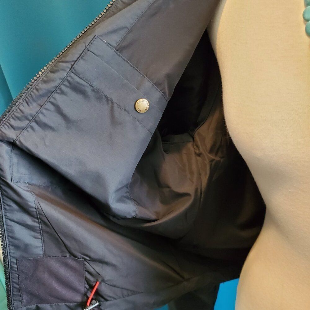 NWT Smith + Rogue Vuelo Jacket - Black XL - Picture 7 of 13